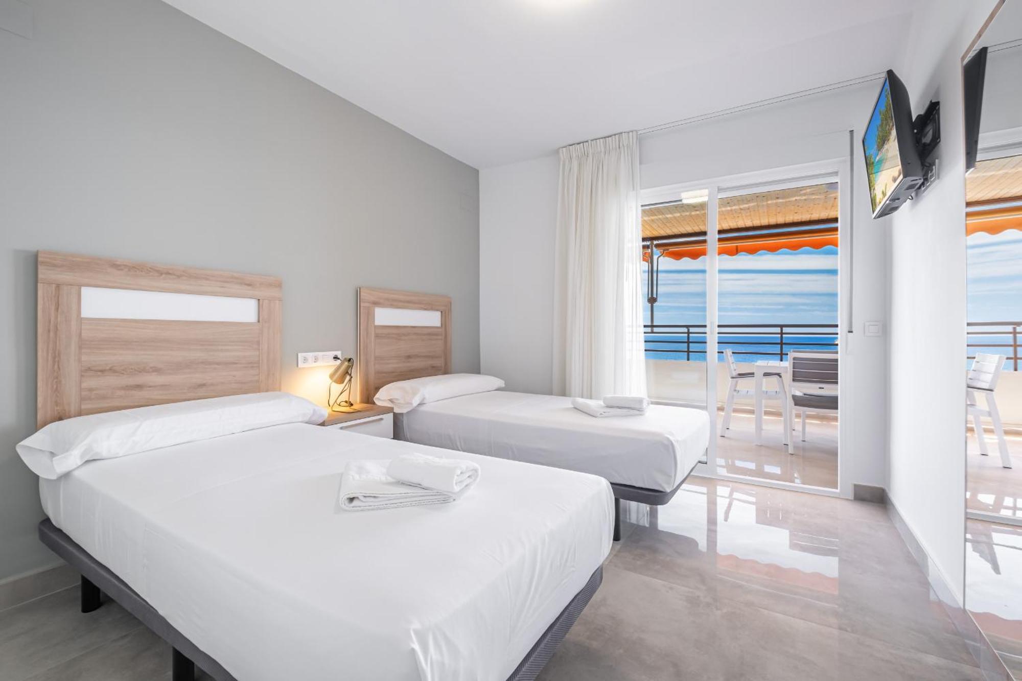 בנידורם Principado Arena 20 Deluxe Apartment Levante Beach מראה חיצוני תמונה