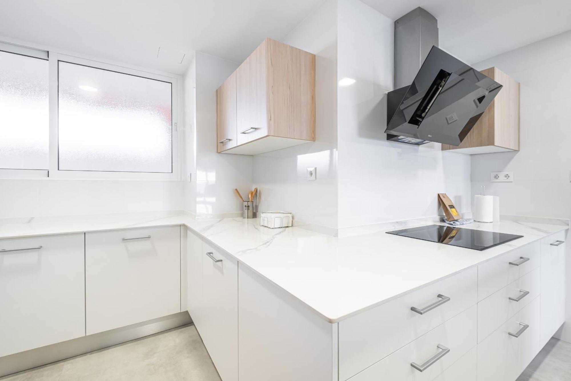 בנידורם Principado Arena 20 Deluxe Apartment Levante Beach מראה חיצוני תמונה