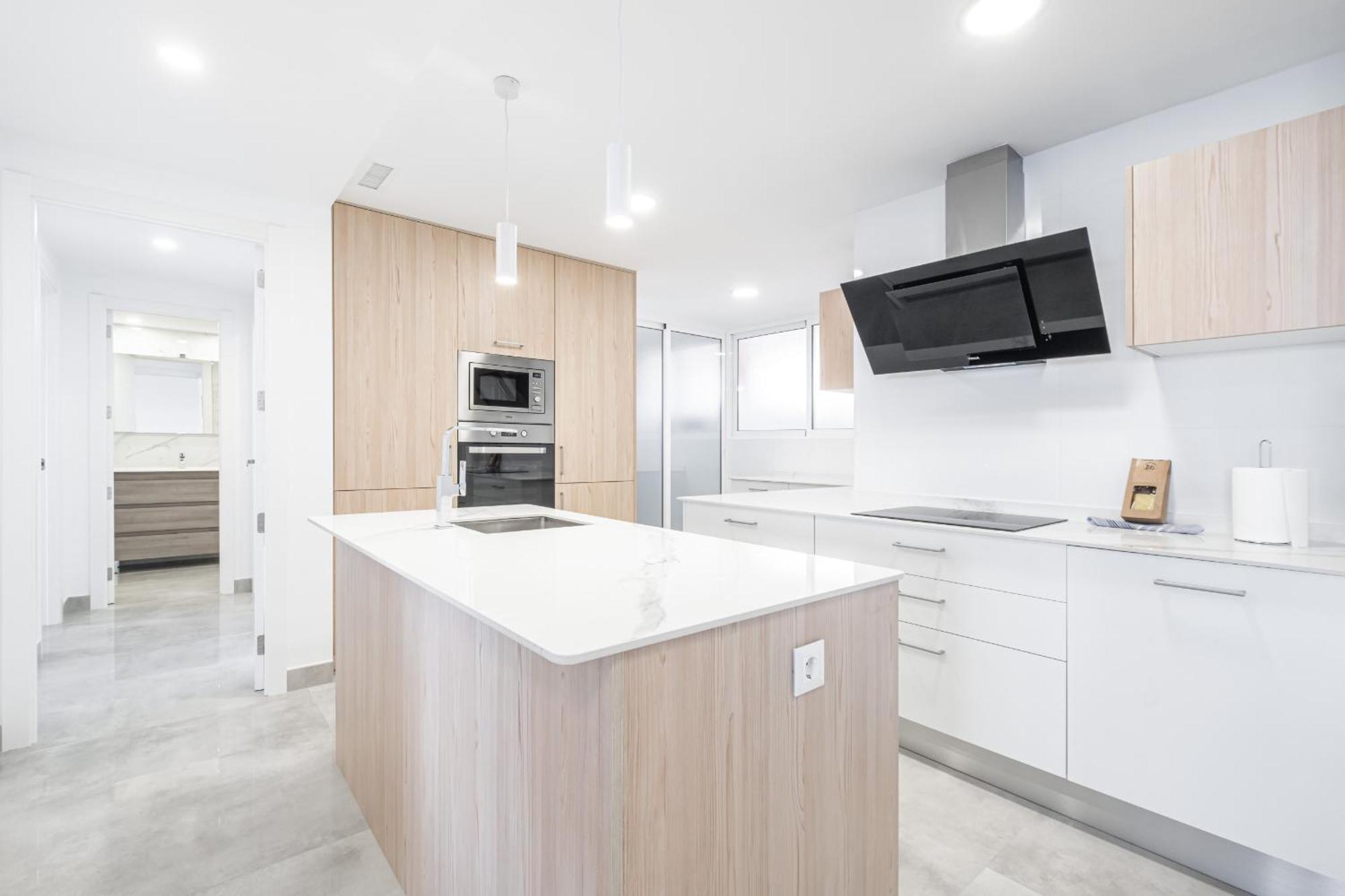 בנידורם Principado Arena 20 Deluxe Apartment Levante Beach מראה חיצוני תמונה