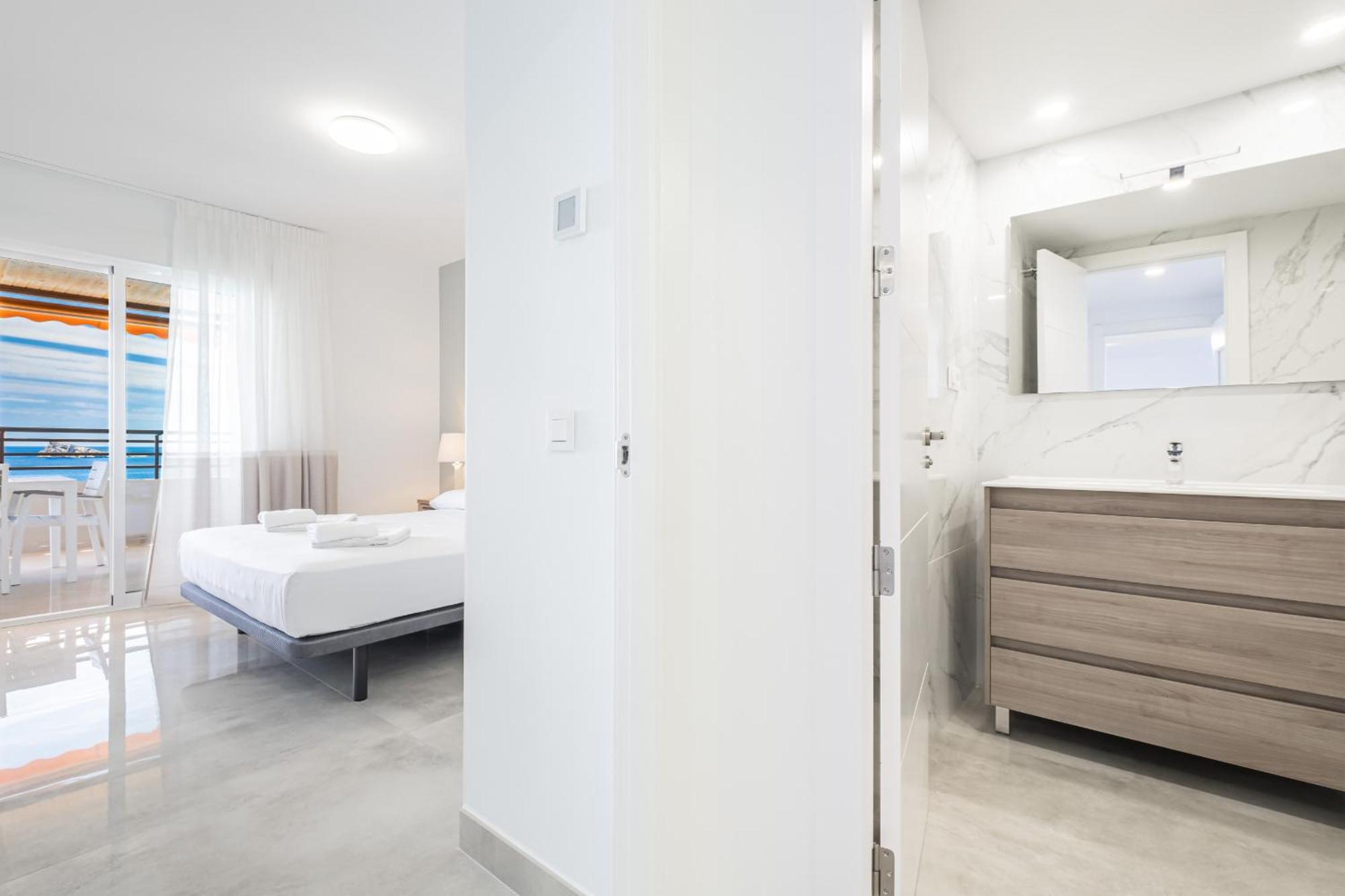 בנידורם Principado Arena 20 Deluxe Apartment Levante Beach מראה חיצוני תמונה