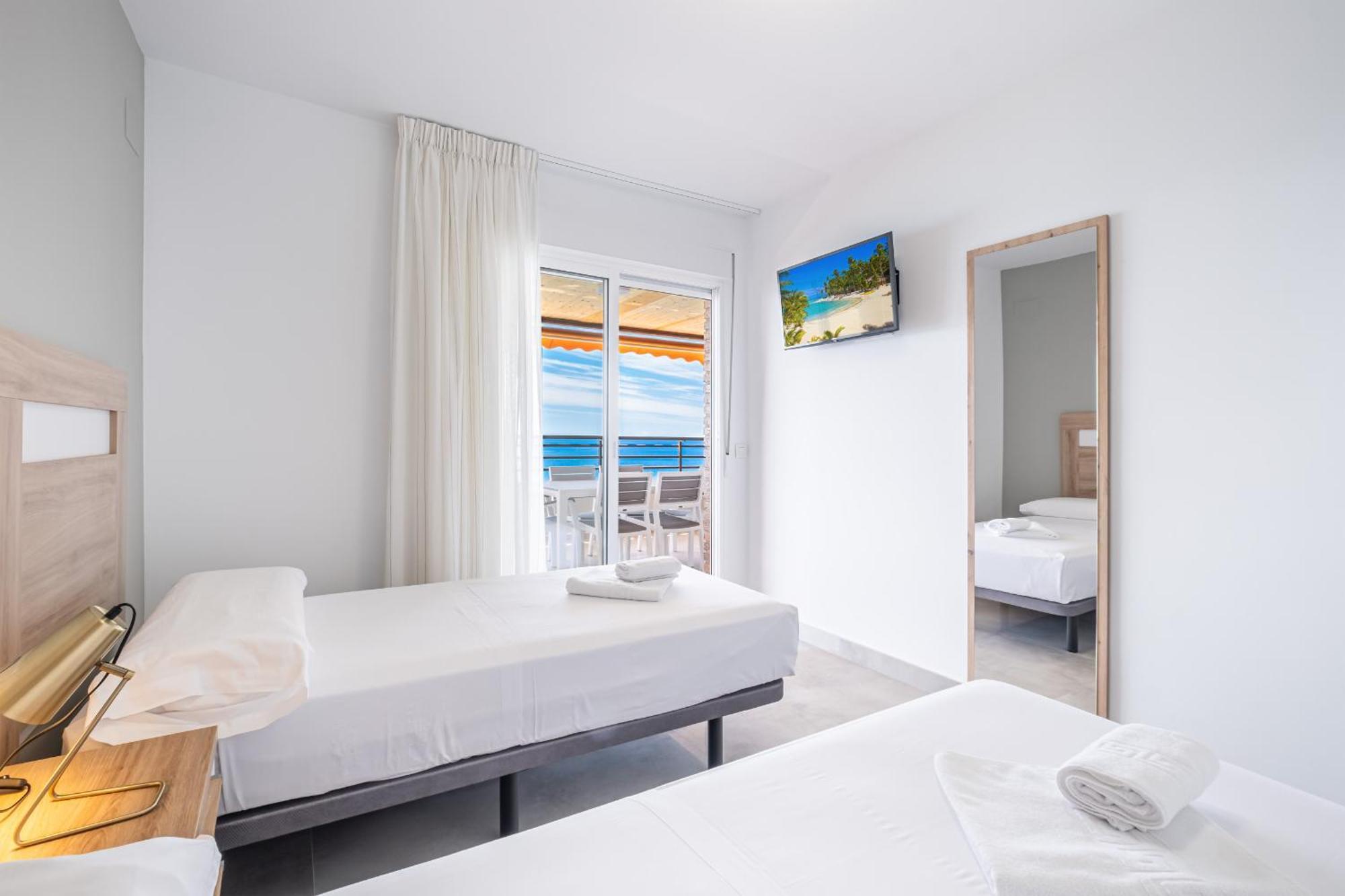 בנידורם Principado Arena 20 Deluxe Apartment Levante Beach מראה חיצוני תמונה