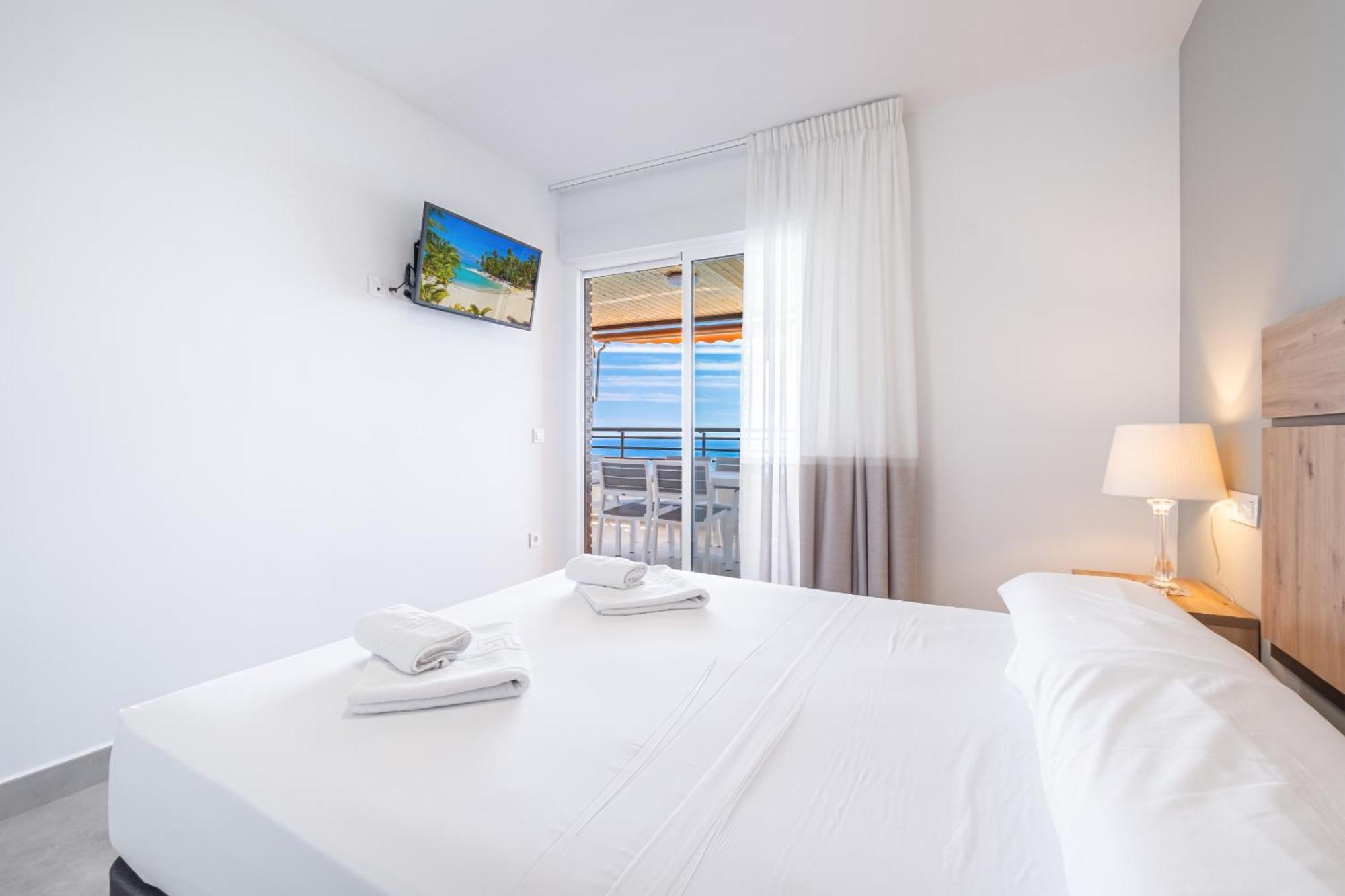 בנידורם Principado Arena 20 Deluxe Apartment Levante Beach מראה חיצוני תמונה