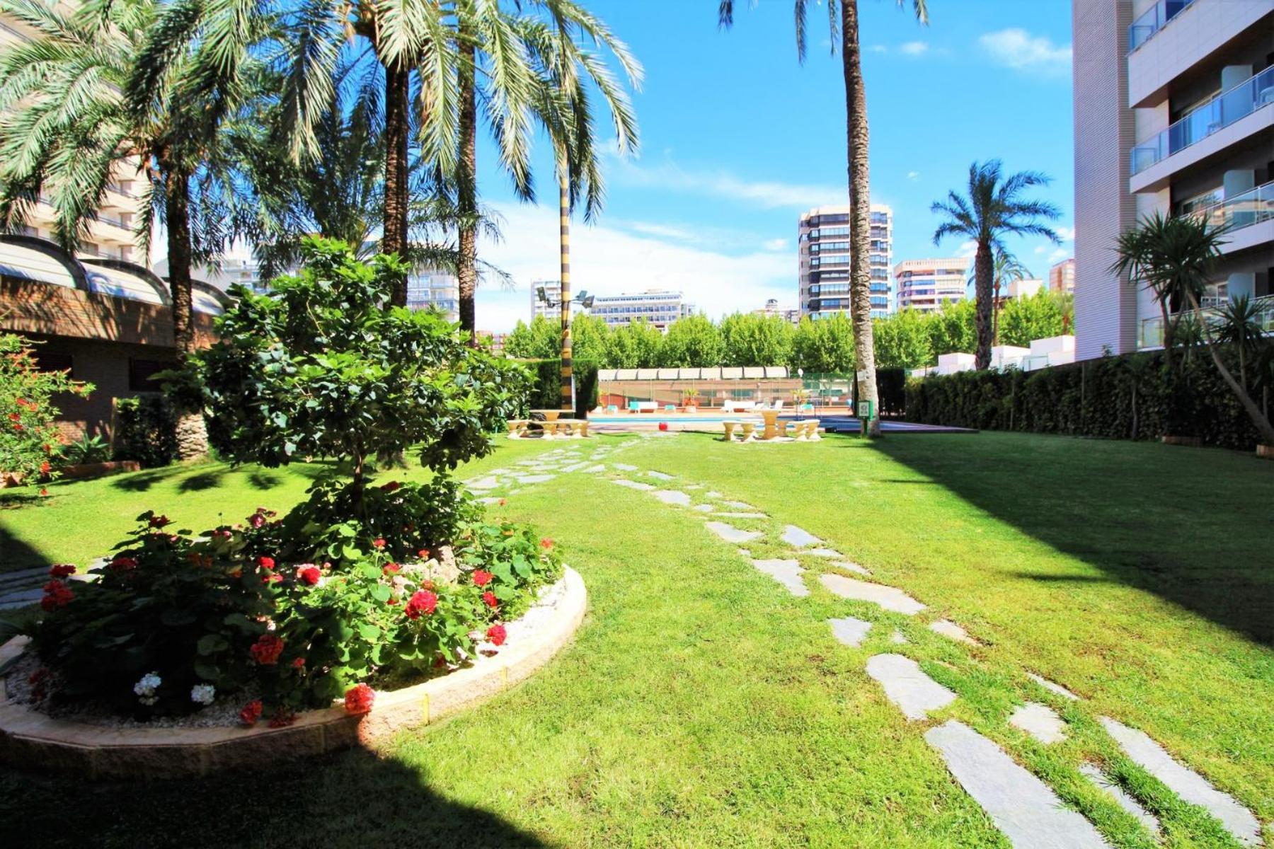 בנידורם Principado Arena 20 Deluxe Apartment Levante Beach מראה חיצוני תמונה