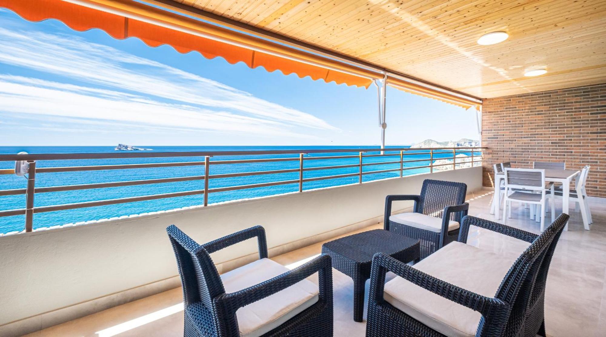 בנידורם Principado Arena 20 Deluxe Apartment Levante Beach מראה חיצוני תמונה