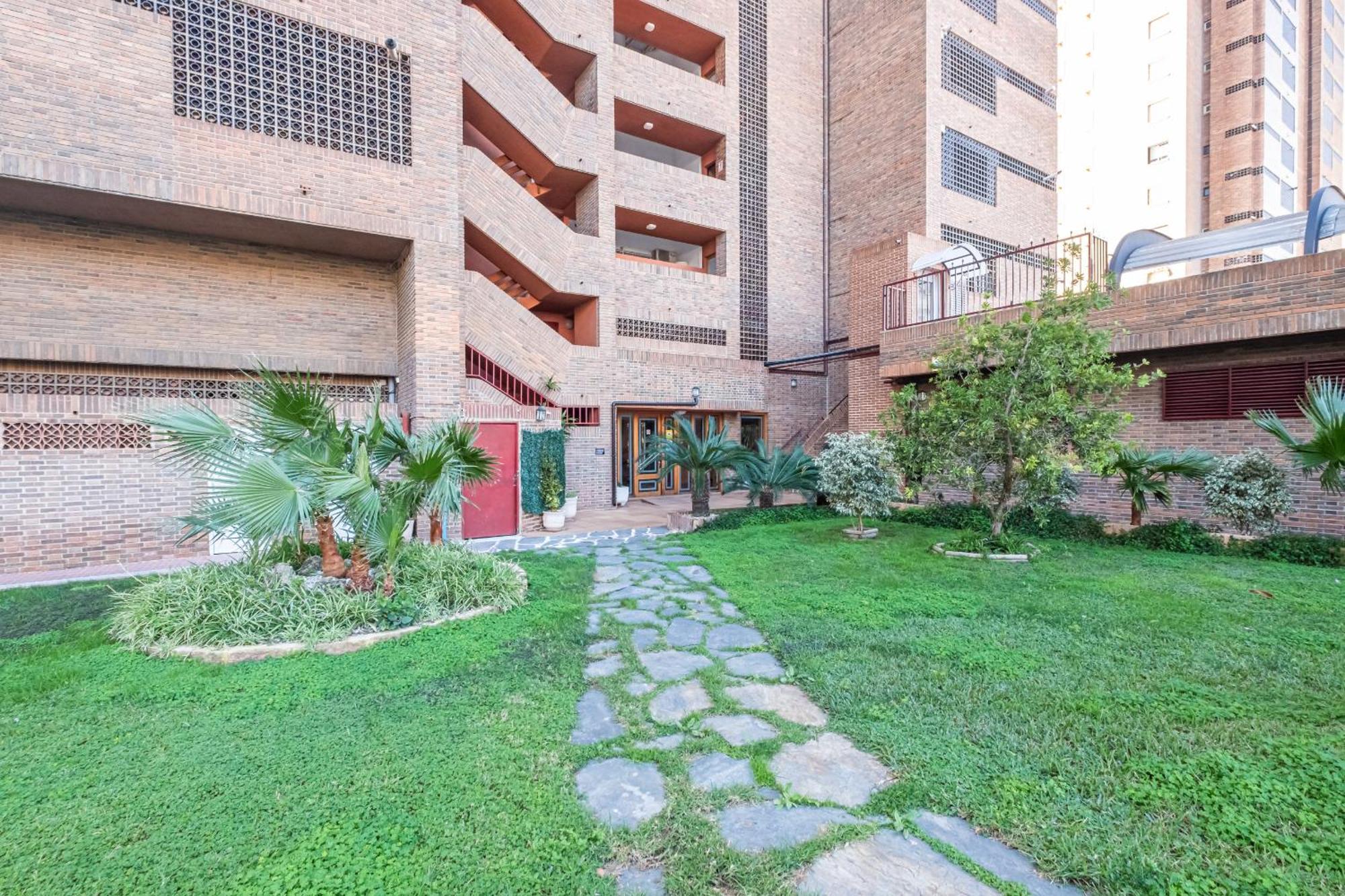 בנידורם Principado Arena 20 Deluxe Apartment Levante Beach מראה חיצוני תמונה