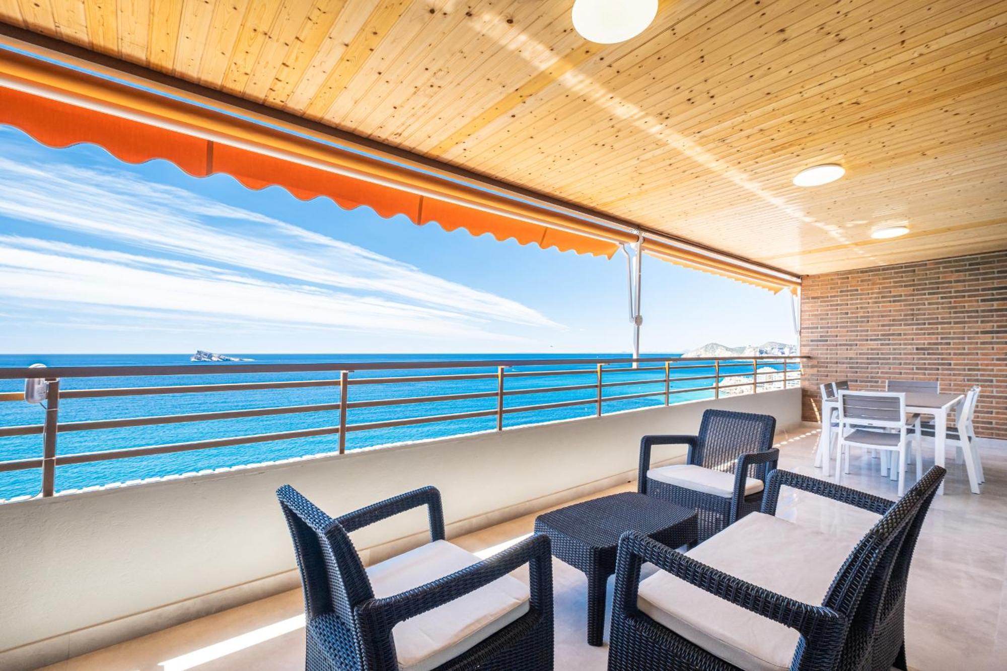 בנידורם Principado Arena 20 Deluxe Apartment Levante Beach מראה חיצוני תמונה