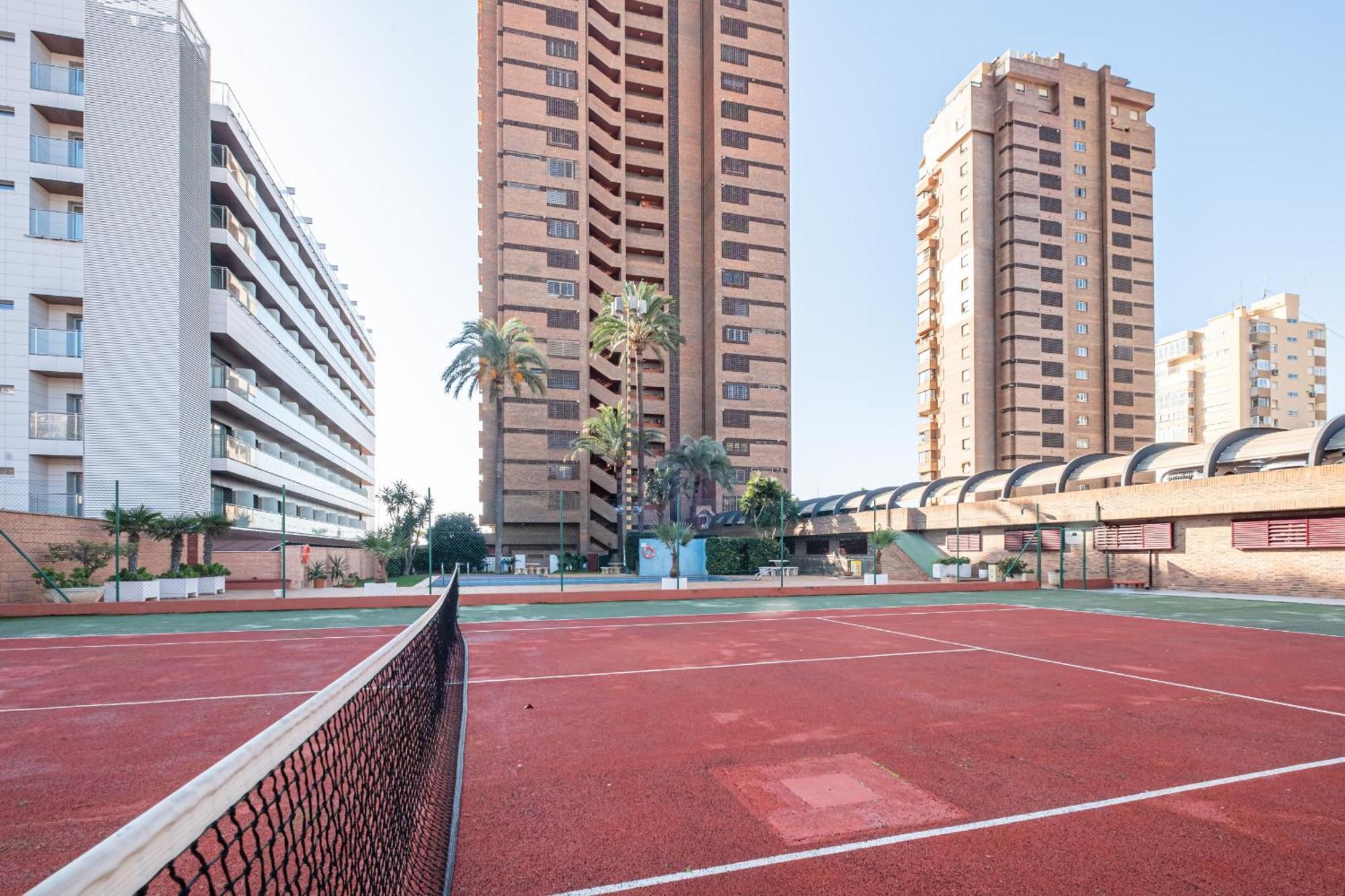 בנידורם Principado Arena 20 Deluxe Apartment Levante Beach מראה חיצוני תמונה